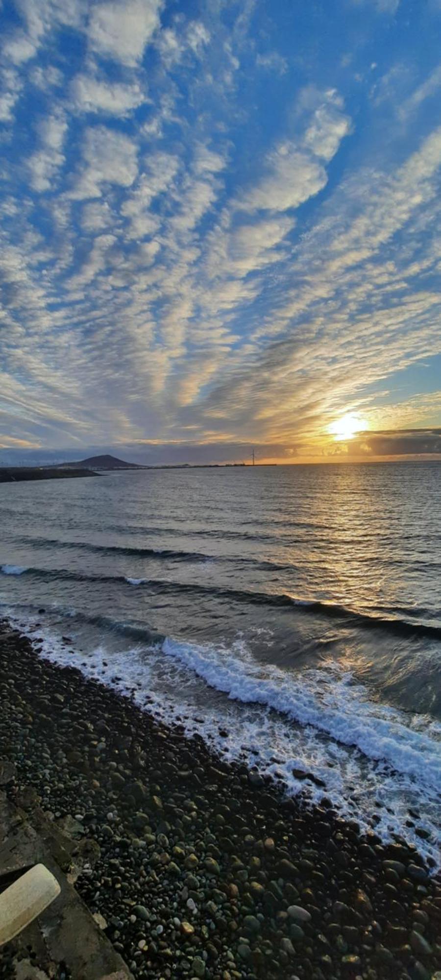 Las Gaviotas Beach Pozo Izquierdo Bagian luar foto