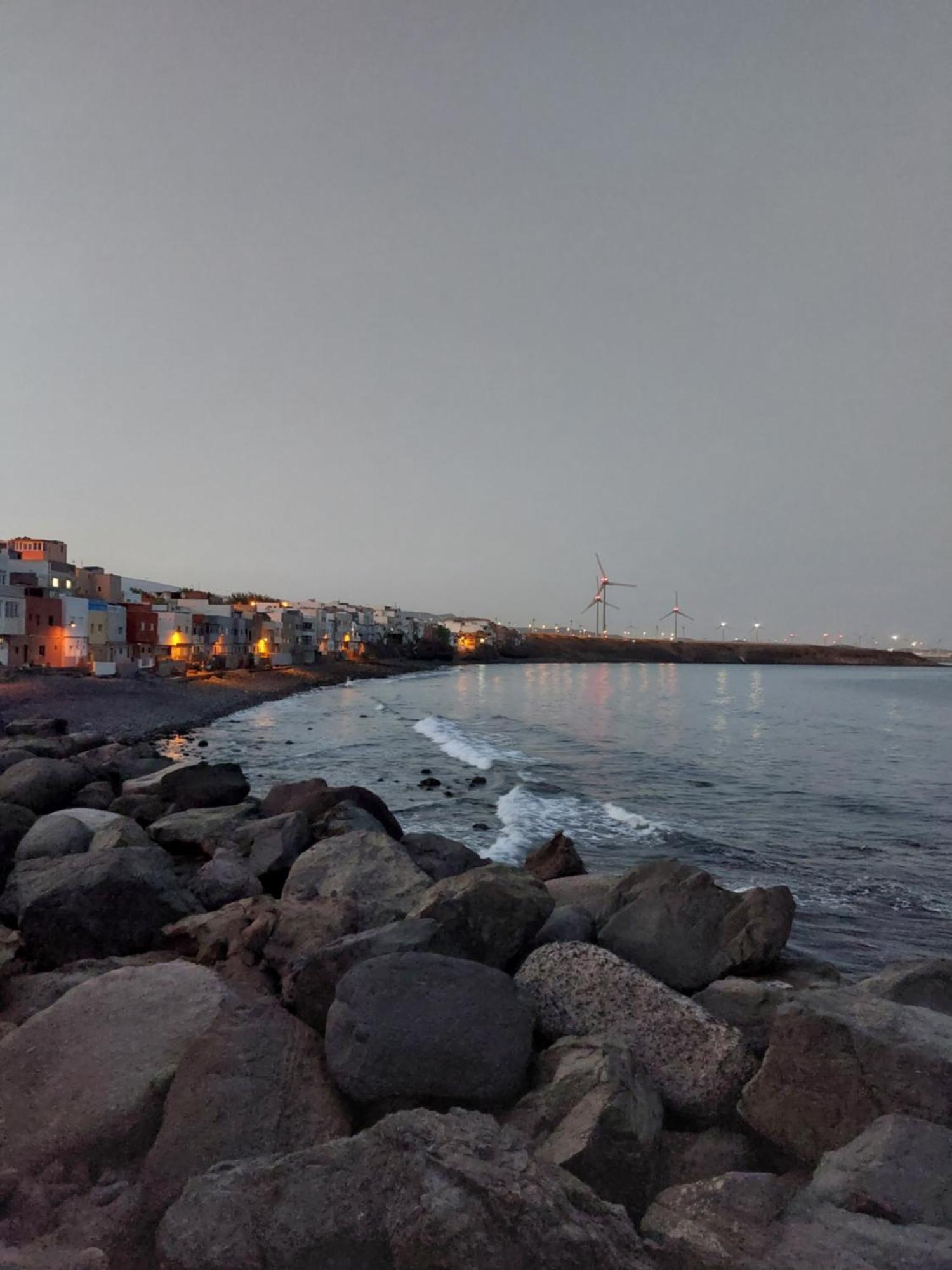 Las Gaviotas Beach Pozo Izquierdo Bagian luar foto