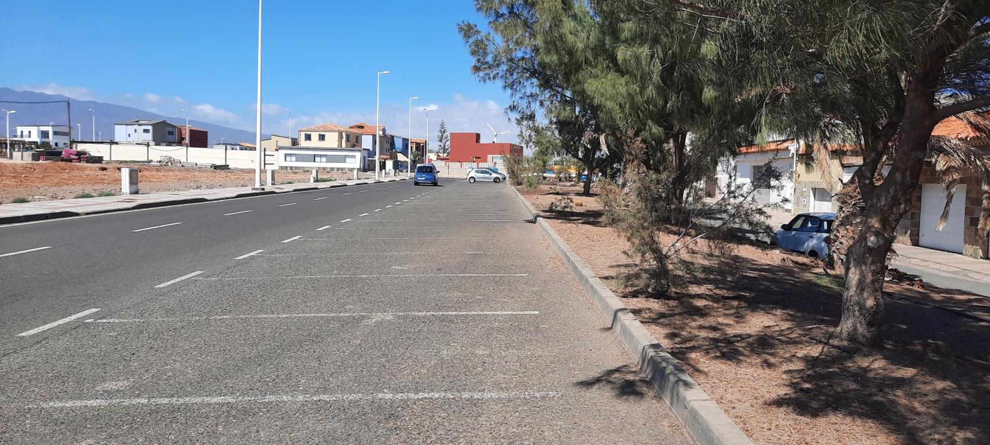 Las Gaviotas Beach Pozo Izquierdo Bagian luar foto