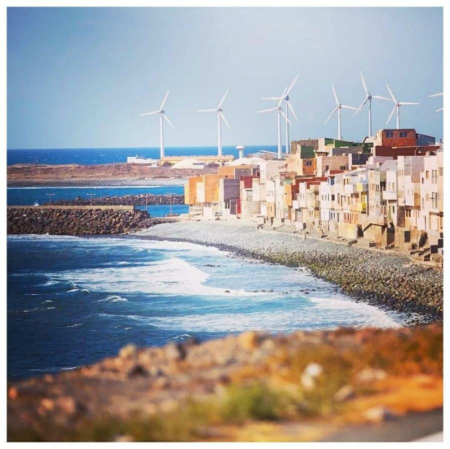 Las Gaviotas Beach Pozo Izquierdo Bagian luar foto