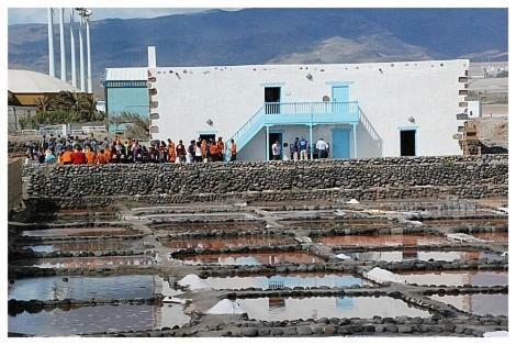 Las Gaviotas Beach Pozo Izquierdo Bagian luar foto