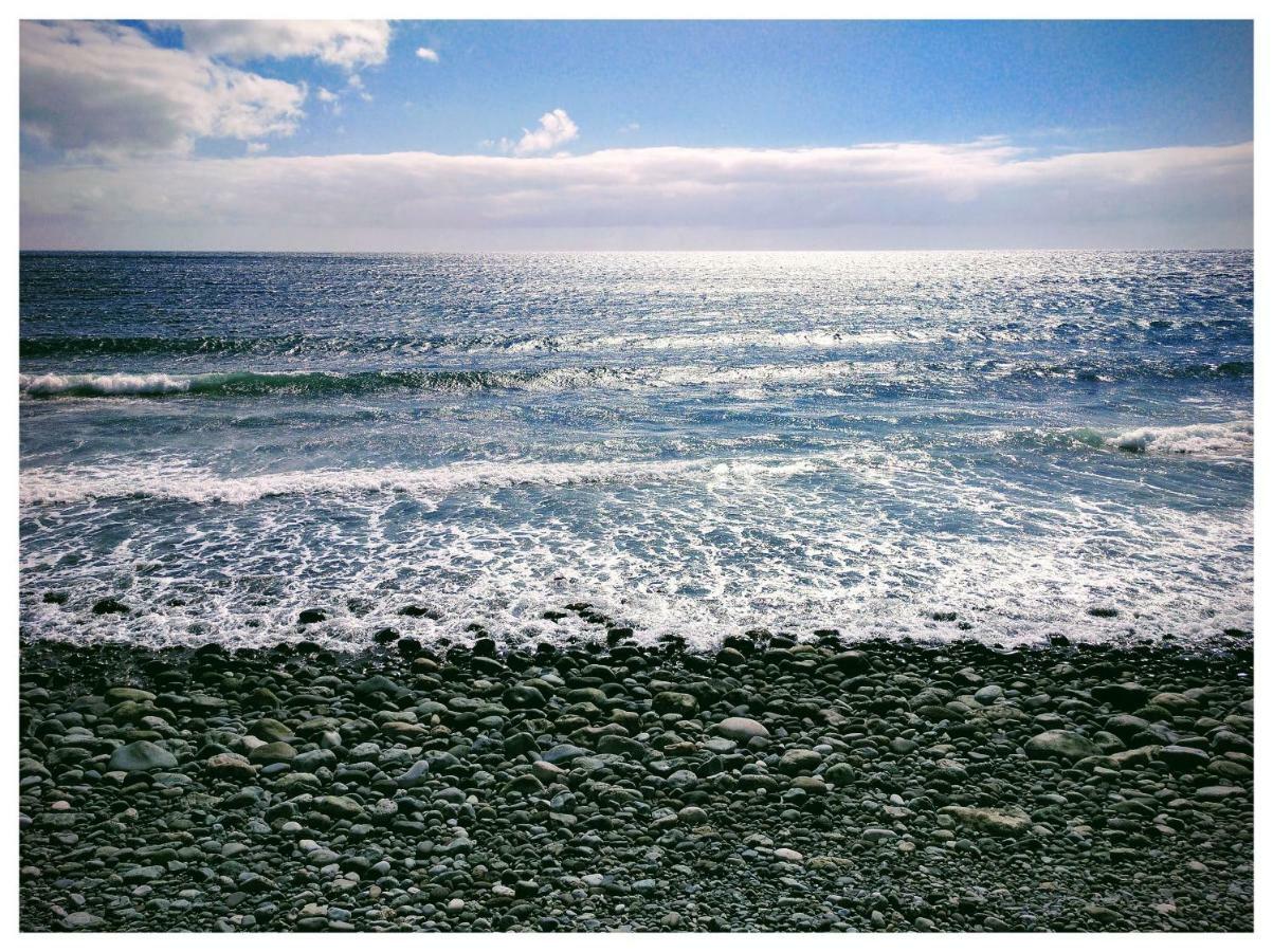 Las Gaviotas Beach Pozo Izquierdo Bagian luar foto