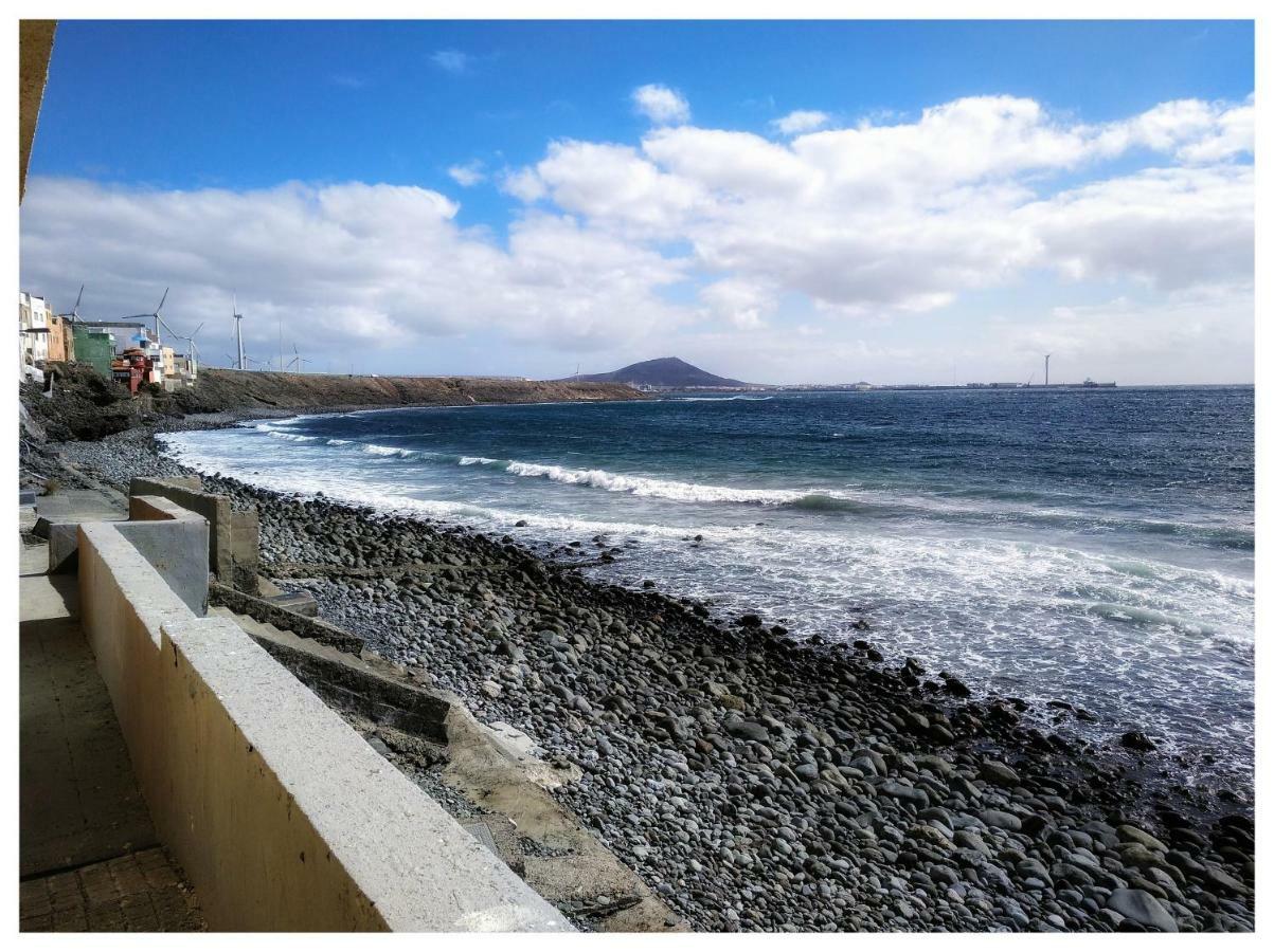 Las Gaviotas Beach Pozo Izquierdo Bagian luar foto